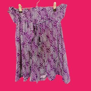 LuLaRoe Ella shorts Sz XL